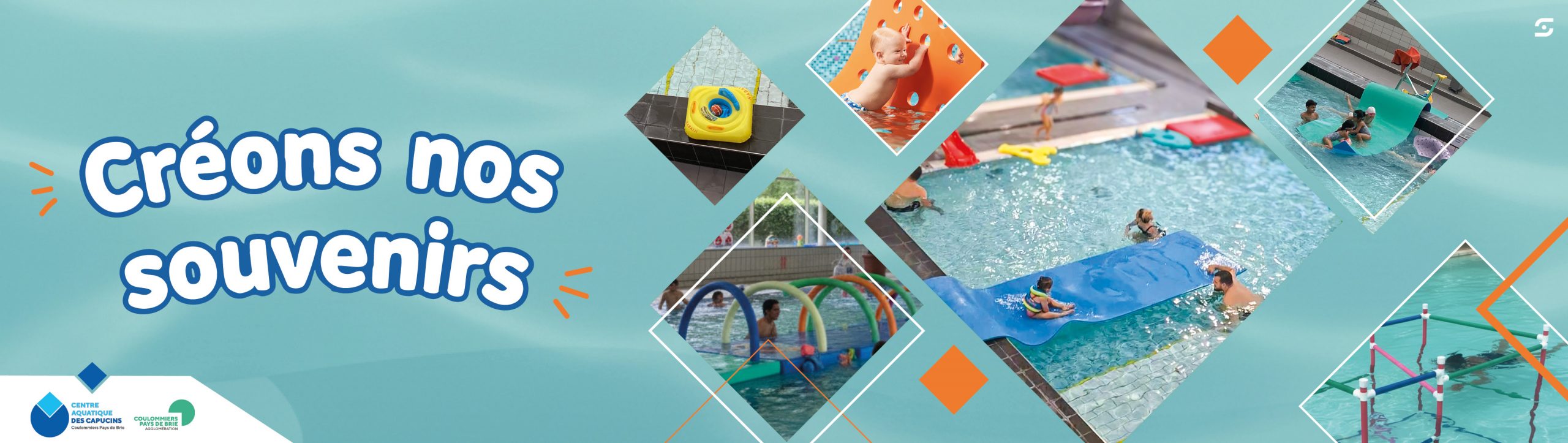 CRÉONS NOS SOUVENIRS