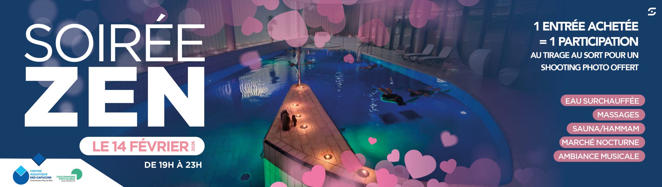 SOIRÉE ZEN