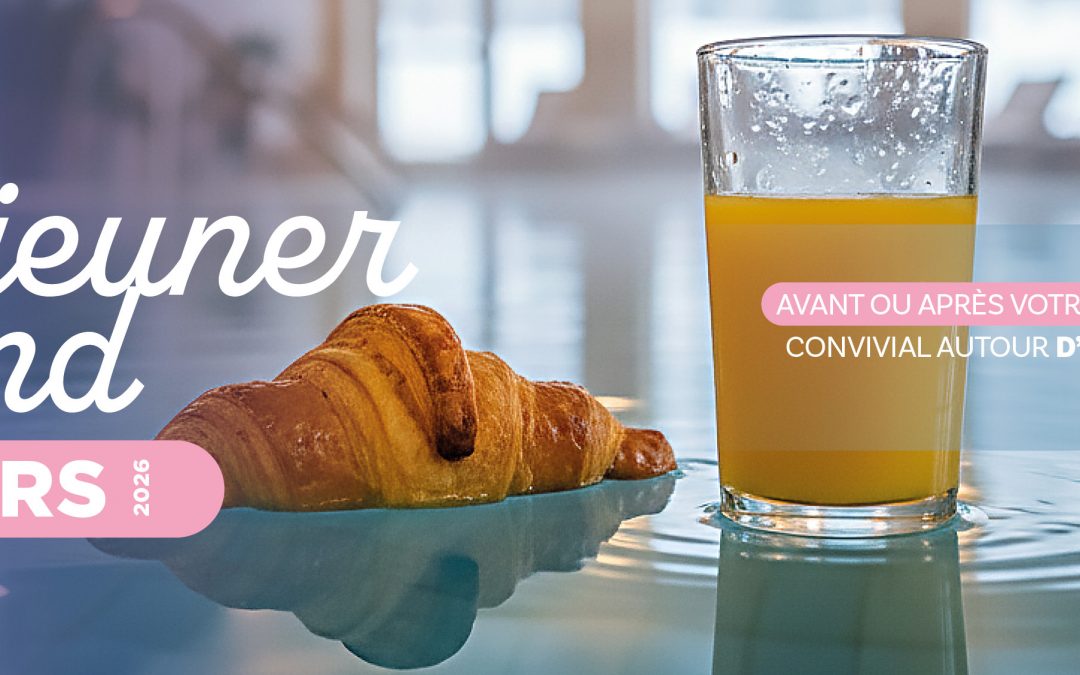 PETIT DÉJEUNER GOURMAND