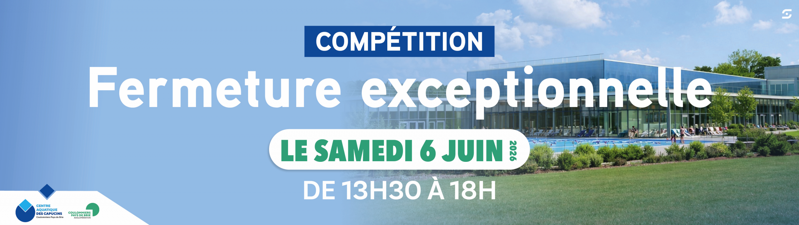⚠️ FERMETURE EXCEPTIONNELLE ⚠️